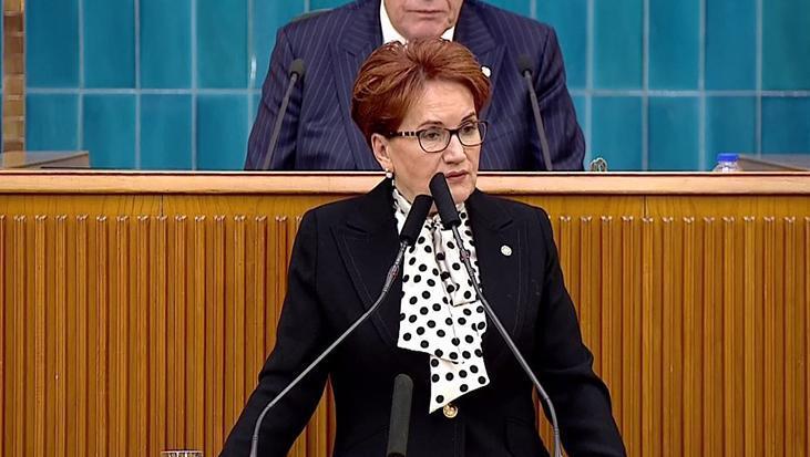 Akşener’den Özgür Özel açıklaması: Randevu istedi, ben de verdim