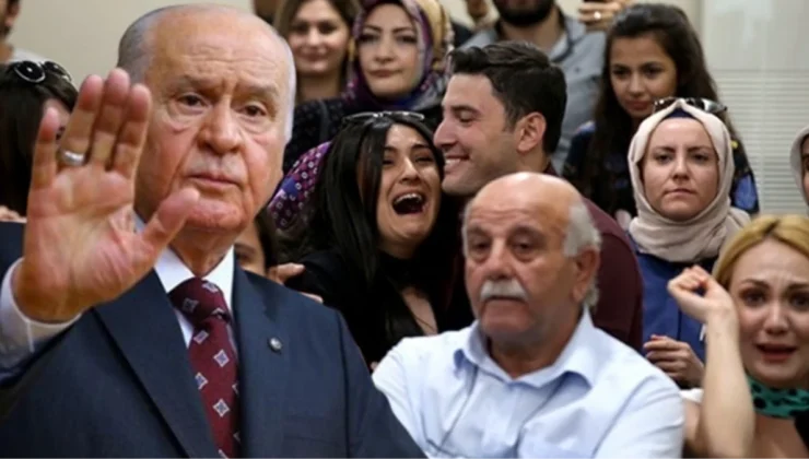 Bahçeli atanamayan öğretmenlerin sesi oldu: Hepsi kadroya geçirilmeli