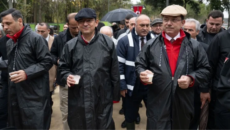 CHP Genel Başkanı Özgür Özel: Akşener’le henüz planlanan bir görüşme yok