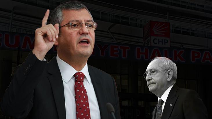 CHP’de vekil odalarında fotoğraf krizi çıktı! Özel hemen müdahale etti…