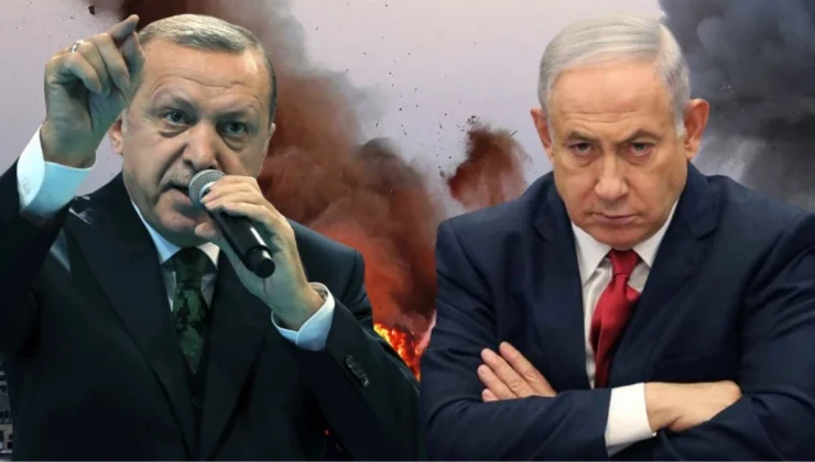 Cumhurbaşkanı Erdoğan, Netanyahu’ya yeni isim buldu: Gazze kasabı