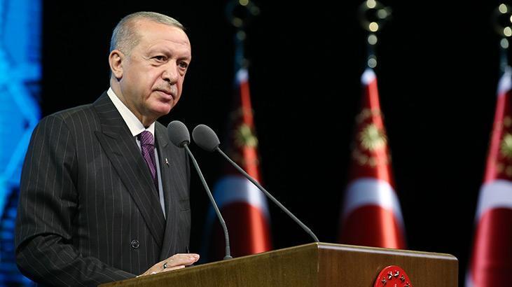 Cumhurbaşkanı Erdoğan’dan İİT üyesi ülkelere çağrı: Tamamını enstitüye üye olmaya davet ediyorum