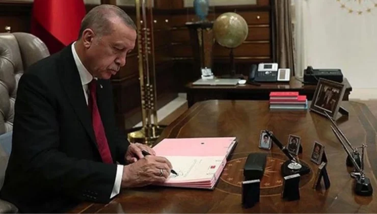 Cumhurbaşkanı Erdoğan’ın imzasıyla Emniyet Genel Müdürlüğü’ne 10 bin yeni kadro açıldı