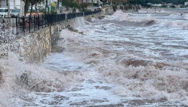 Fırtına ve sel can aldı! AFAD: Konya ve Sinop’ta 2 can kaybı, Ankara’da 4 asker yaralı