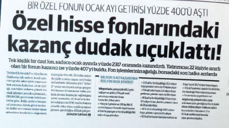 Gazete kupürüyle dolandırdı