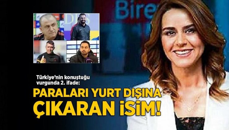 HABERLER:  Seçil Erzan’ın, ikinci savcılık ifadesi ortaya çıktı!