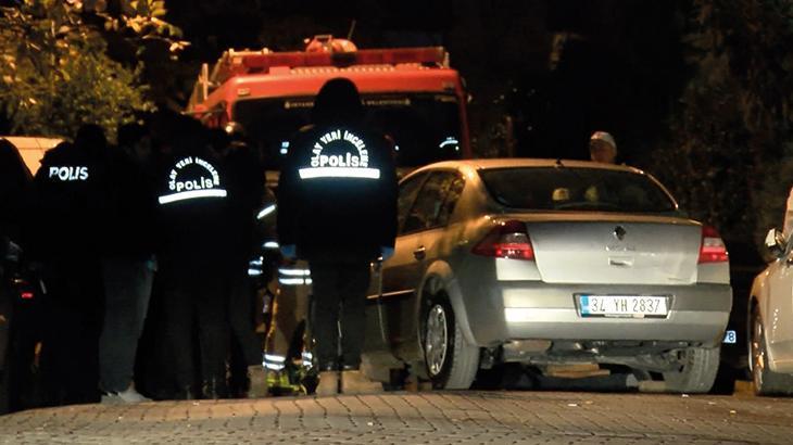 Haraket eden otomobilini durdurmak istedi: Altında kalarak hayatını kaybetti