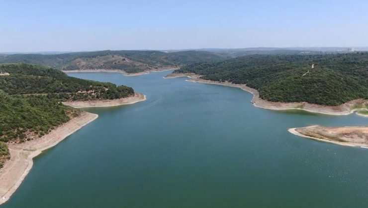 İSKİ verileri açıkladı! İstanbul barajlarında doluluk oranları arttı