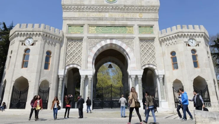 İstanbul Üniversitesi’nden İsrail’e boykot kararı