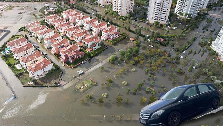 İzmir’de fırtına ve yağış sonrası bilanço ortaya çıktı! Hasar çok büyük