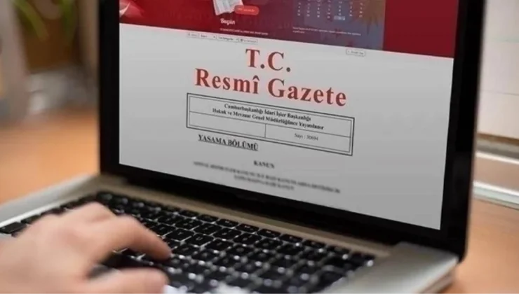 Karar Resmi Gazete’de! 62 kişinin ve 20 şirketin Türkiye’deki malvarlıkları donduruldu