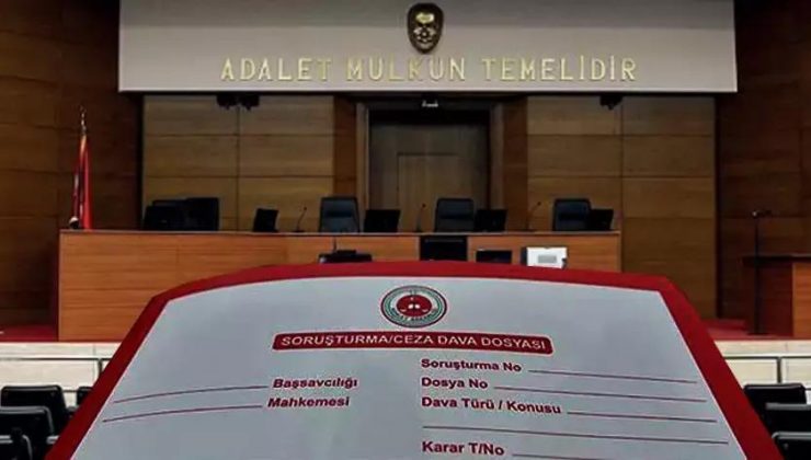 Kocasının dudağına yumruk atıp, tırnaklarıyla yaralayan kadına büyük şok