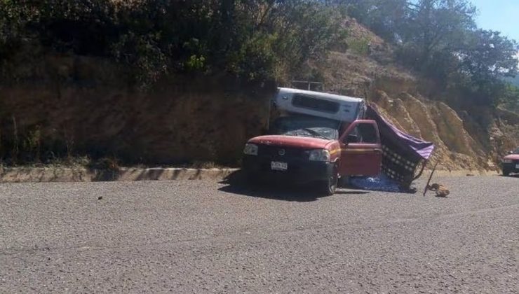 Meksika’da çete hesaplaşması! Kanlı pusuda 9 kişiyi öldürdüler