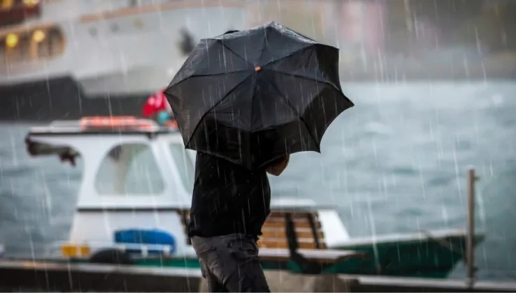 Meteoroloji’den 64 ilimize sarı ve turuncu kodlu uyarı