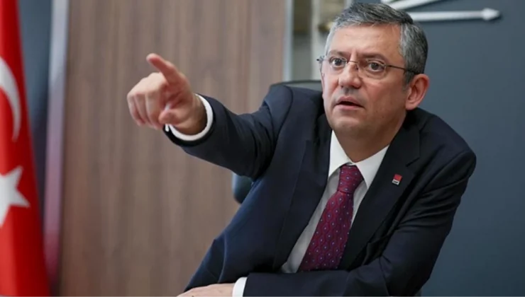 Özgür Özel’den İYİ Parti’ye ittifak çağrısı: Biz bu belediyeleri sadece CHP’lilerin verdiği oyla kazanmadık