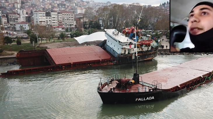 ‘Pallada’ gemisi mürettebatından 1 kişi kaldığı otelde öldü