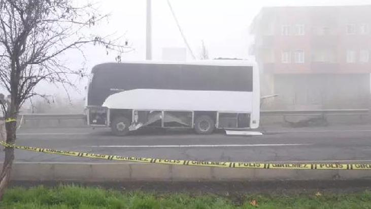 Polis servisine bombalı saldırıda yeni gelişme