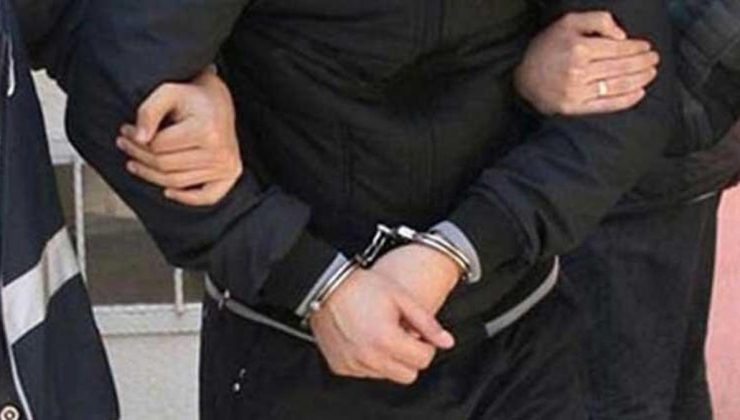 Rüşvet operasyonunda 18 polis tutuklandı