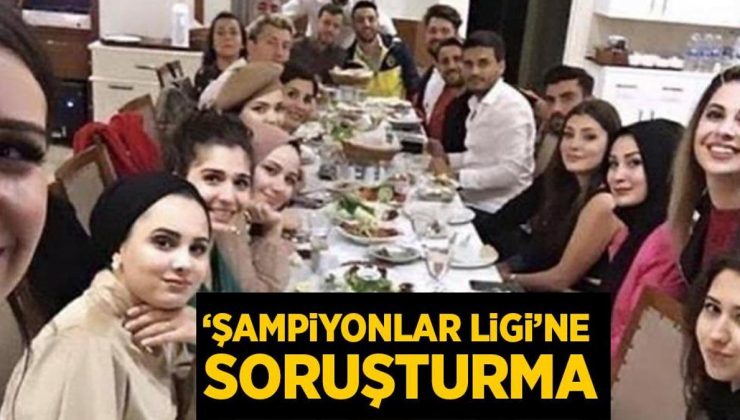 Son dakika: Dilan Polat ‘Şampiyonlar Ligi’ demişti! Fotoğraftaki tüm fenomenler için harekete geçildi