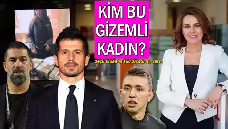 SON DAKİKA HABER: Seçil Erzan’ın suç ortağı mı var? Gizemli kadın paraları alırken yanındaydı