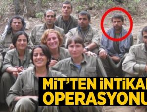 Son dakika! MİT’ten Suriye’de operasyon: Mutlu Kacar etkisiz hale getirildi