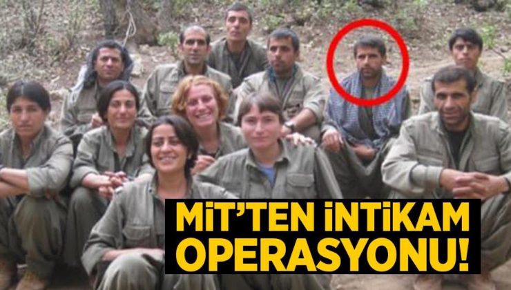 Son dakika! MİT’ten Suriye’de operasyon: Mutlu Kacar etkisiz hale getirildi