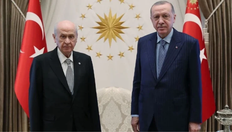 “Yüzde 50+1” tartışması krize mi dönüştü? Erdoğan ile Bahçeli’nin beklenen görüşmesi gerçekleşmedi