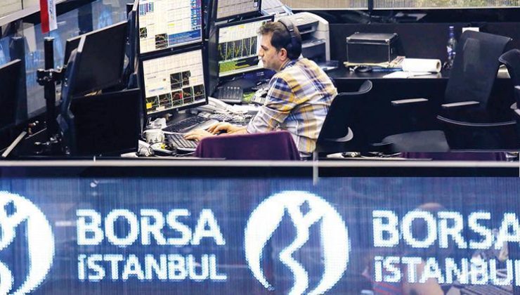 Borsa yeniden yükselişte