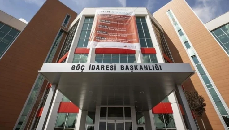 Göç İdaresi Başkanlığı, “düzensiz göçmenlerin serbest bırakıldığı” iddiasını yalanladı