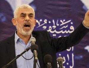 İsrail basını: Ordu, Hamas liderlerinden Yahya Sinwar’ı yok etmek için harekete geçti