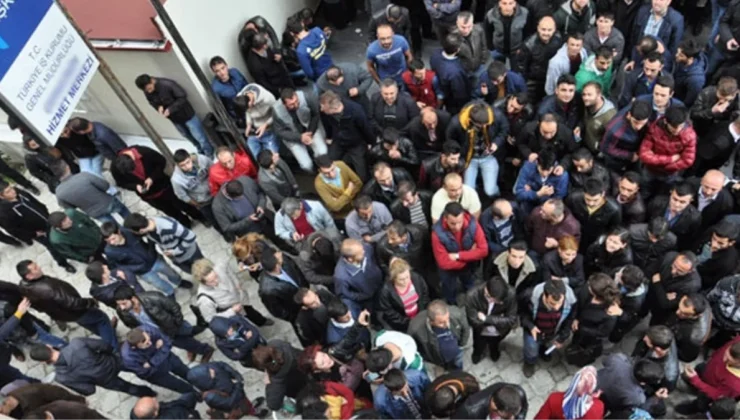 Türkiye’de en çok aranan meslekler sıralandı! Zirvede özel güvenlik var