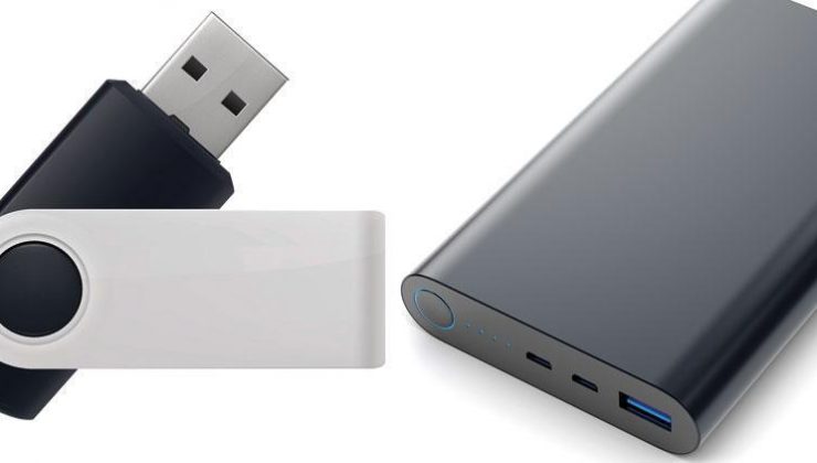 Yılbaşı promosyonunda trend değişti! Ajandanın yerini USB ve powerbank aldı