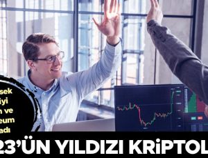 2023’ün yıldızı kriptolar