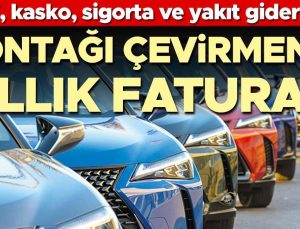 2024 yılında benzinli, hibrit ve elektrikli otomobiller için ayrılacak bütçeyi hesapladık… İşte araç maliyet rehberi