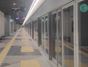 30 dakika sürüyor… Gayrettepe-Kağıthane Metro Hattı bugün açılıyor