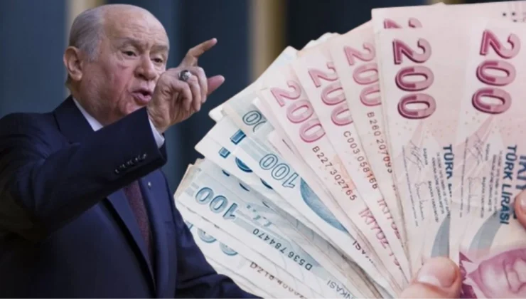 Bahçeli: İyileştirmeleri destekliyorum ama emeklilerimiz daha fazlasını hak ediyor