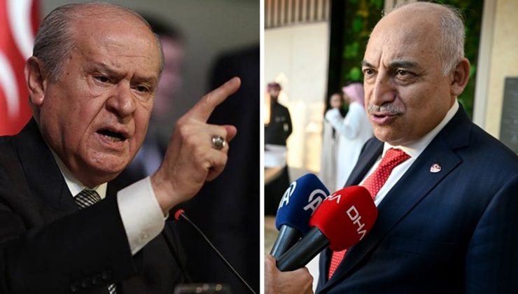 Bahçeli, Süper Kupa krizinden TFF’yi sorumlu tuttu: Türk futbolu duvara toslamıştır