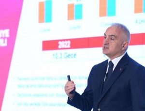 Bakan Ersoy: 2023 rekor yılı oldu