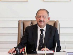 Bakan Özhaseki: “2024 yılında KÖYDES projesine 6,9 milyar lira ayırdık”