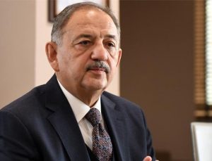 Bakan Özhaseki konuştu: Yeşil kalkınma hedeflerimiz doğrultusunda kararlılıkla çalışıyoruz