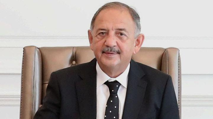 Bakan Özhaseki: ‘Yüzyılın Dönüşümü’ ile İstanbul’daki sağlıksız yapı stokunu devlet-millet el ele temizleyeceğiz