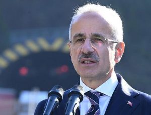 Bakan Uraloğlu açıkladı: Dev projede ilk adım atıldı… Dörtyol-Hassa demiryolu ve otoyolu projesi ihalesi yapıldı