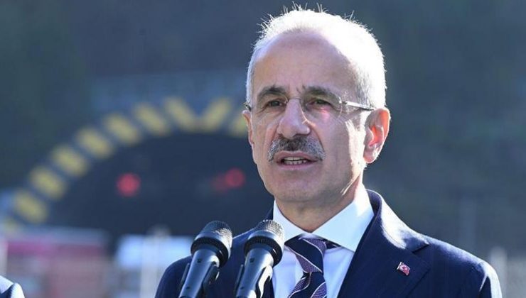 Bakan Uraloğlu açıkladı: Dev projede ilk adım atıldı… Dörtyol-Hassa demiryolu ve otoyolu projesi ihalesi yapıldı