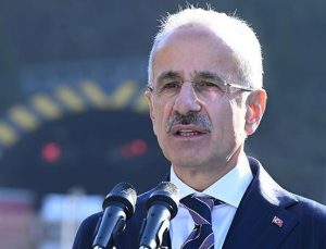 Bakan Uraloğlu’ndan TEM Otoyolu’nda düzenleme açıklaması