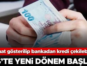 BES’te yeni dönem başladı… Teminat gösterilip bankadan kredi çekilebilecek