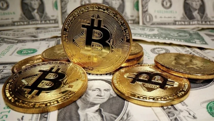 Bitcoin son 21 ayın zirvesinde