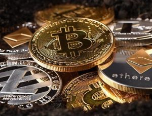 Bitcoin’de sert düşüş