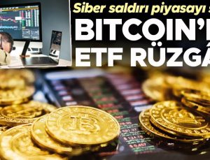 Bitcoın’de ETF rüzgârı… Siber saldırı piyasayı sarstı