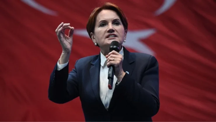 Bomba iddia! Partililerden tam yetki isteyen Akşener seçimi "kazanamazsa" görevi bırakacak