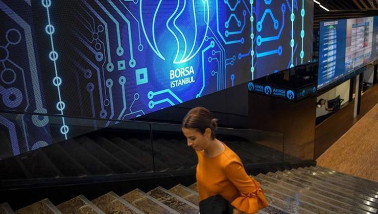 Borsa güne yükselişle başladı